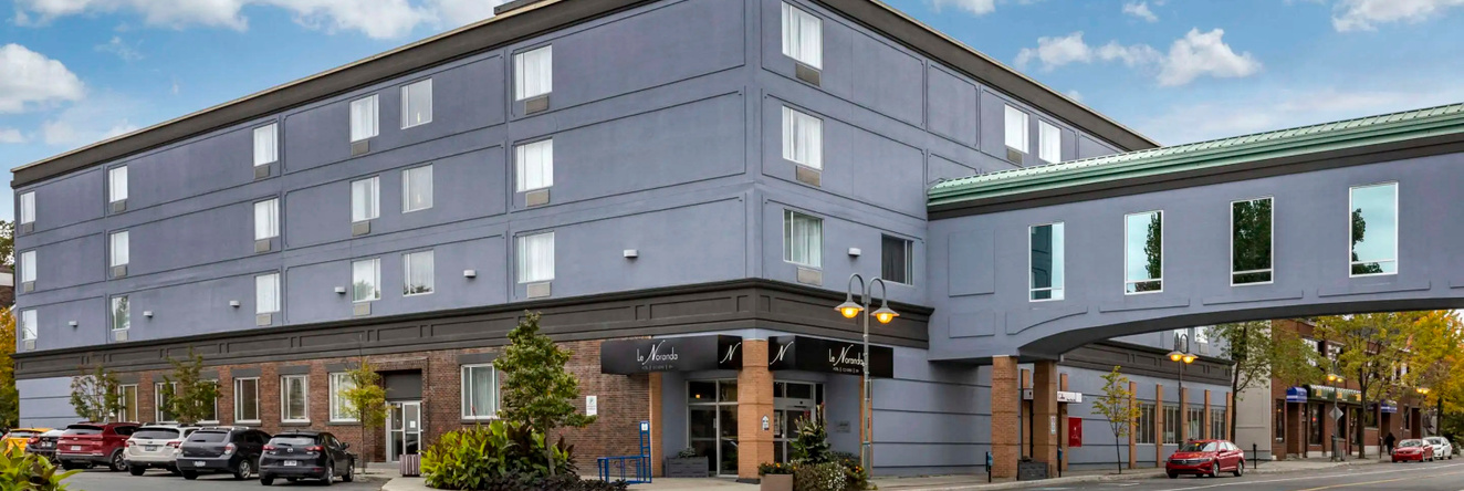 Le Noranda Hotel & Spa, An Ascend Collection Hotel, Руэн-Норанда — фото 1