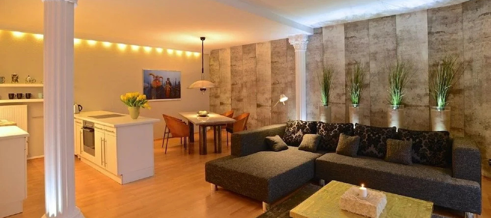 Philosophenhhe Exclusives Apartments, 海德堡 — 照片 1