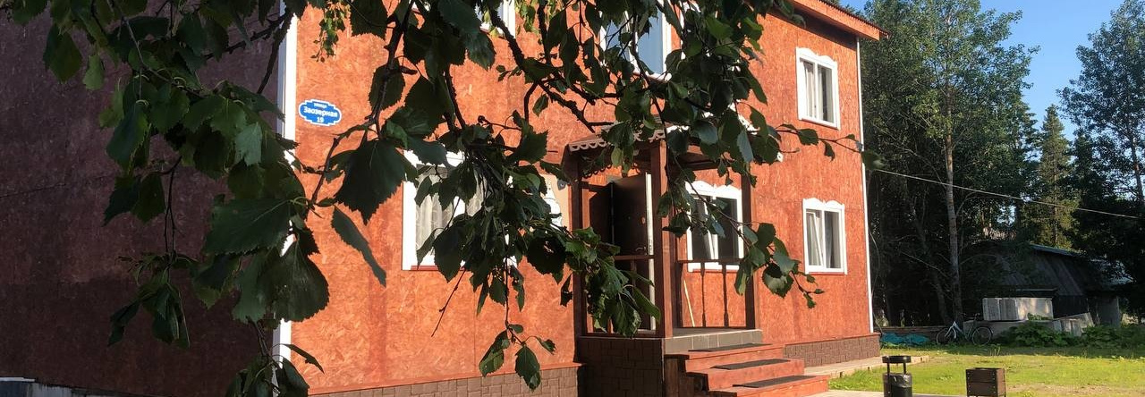 Гостевой Дом Соловецкий Теремок, Соловецкий — фото 1