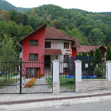 Pensiunea Casa David, Окна-Сибиулуй — фото 2
