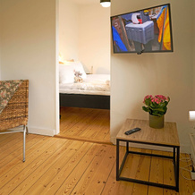 Villa Sofie Bed & Breakfast, 哈斯莱乌 — 照片 4