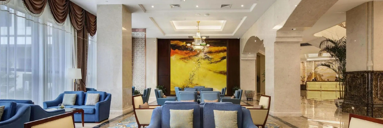 Jingde Conch International Hotel, 宣城 — 照片 1