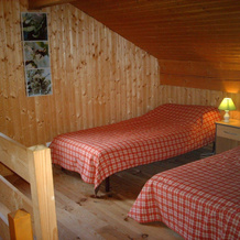 Beautiful Chalet Amidst Mountains in Saulxures-sur-Moselotte, 索尔叙尔-叙尔-莫斯洛特 — 照片 3