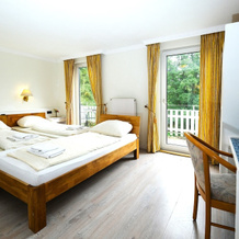 Hotel Haus Am Walde, 巴特法林博斯特尔 — 照片 3