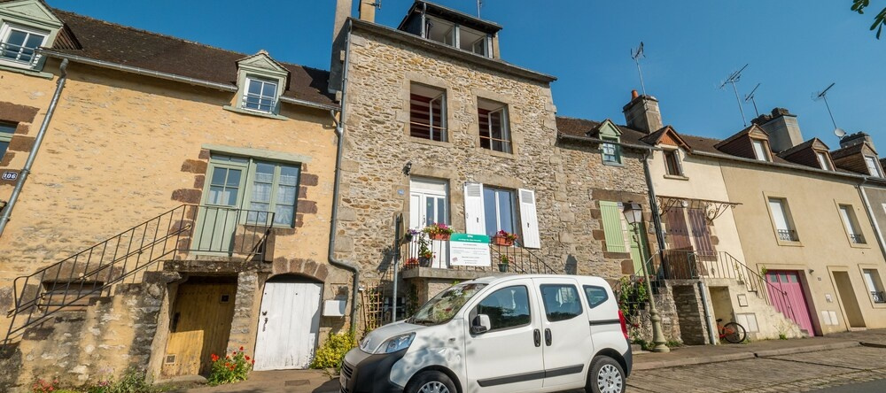 Le refuge des Alpes Mancelles, Fresnay-sur-Sarthe — photo 1