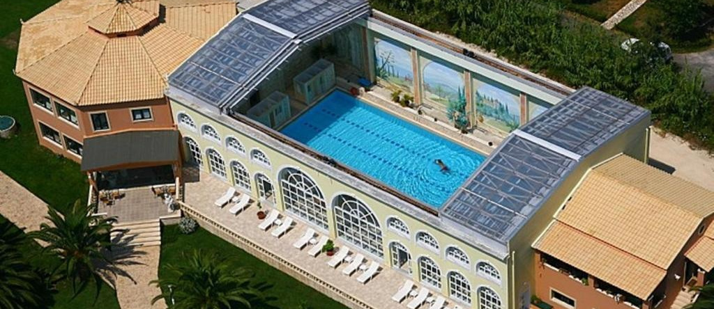St.George's Bay Country Club & Spa, 科孚岛 — 照片 1