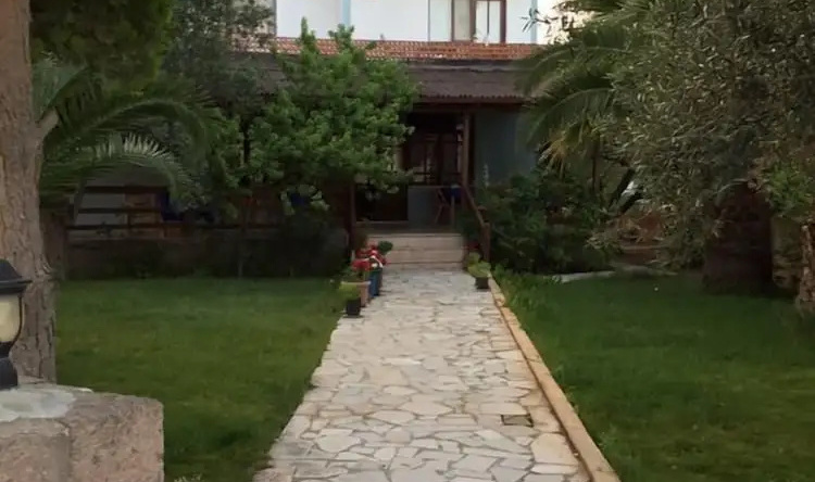 Assos Elia Motel, 艾瓦哲克 — 照片 1