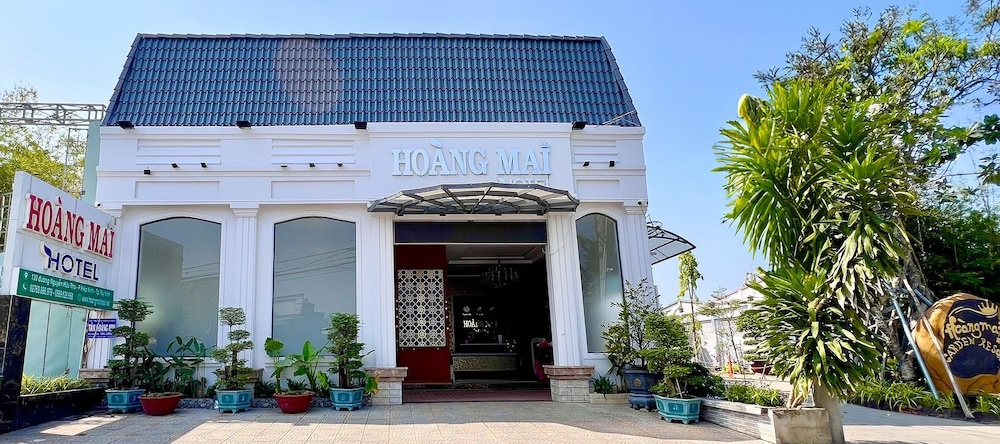 Hoang Mai Hotel, Тэйнинь — фото 1