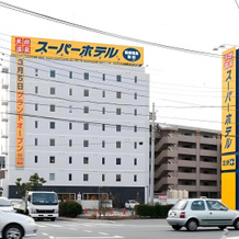 Super Hotel Kofu Showa Inter, Сёва — фото 4