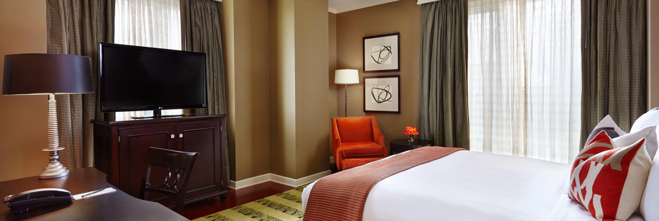 InterContinental Buckhead Atlanta by IHG, Atlanta — photo 1