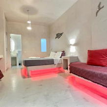 The Muse Of Santorini - Jacuzzi Suites, 梅萨里亚 — 照片 4