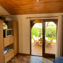 Mini villa climatisée - Vue mer - Mer à 50 m - Jardin et 2 terrasses 300 m2, 卢米奥 — 照片 2