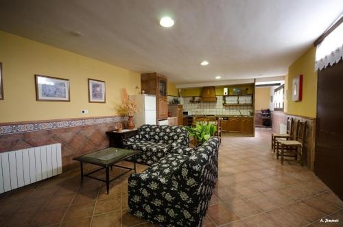 Casa Rural Montecillo Bajo, 卡尔卡布埃 — 照片 1