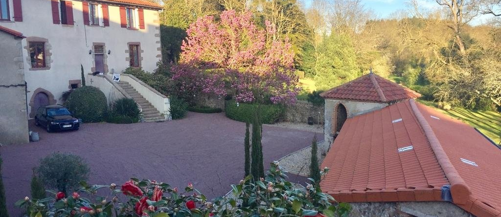 Le Jardin Suspendu Bed & Breakfast, Севрмуан — фото 1