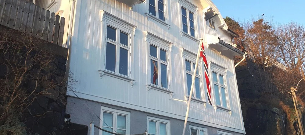 Charm Inn Arendal, 阿伦达尔 — 照片 1