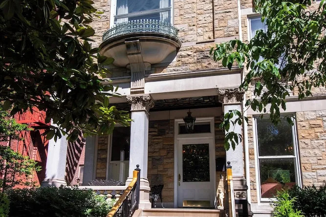 Central Park Bed & Breakfast, Льюисвилл — фото 1