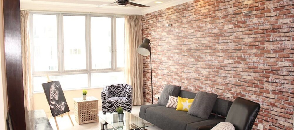 Tamarind Condo By Sync, Куала-Лумпур — фото 1