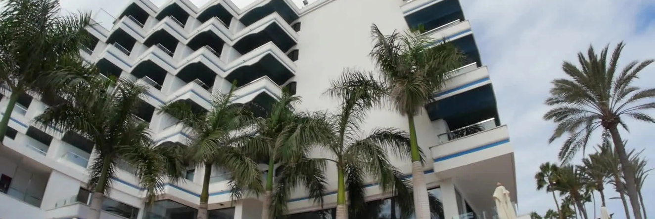 Hotel Faro, a Lopesan Collection Hotel - Adults Only, 圣巴托洛梅-德蒂拉哈纳 — 照片 1
