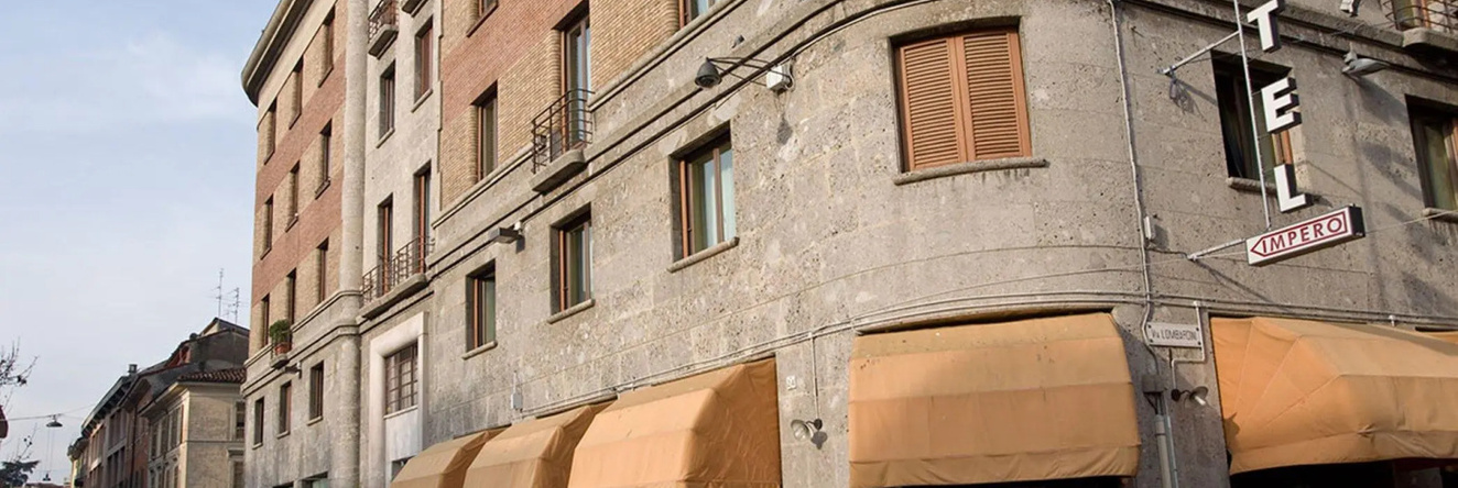 Hotel Impero, Cremona — photo 1