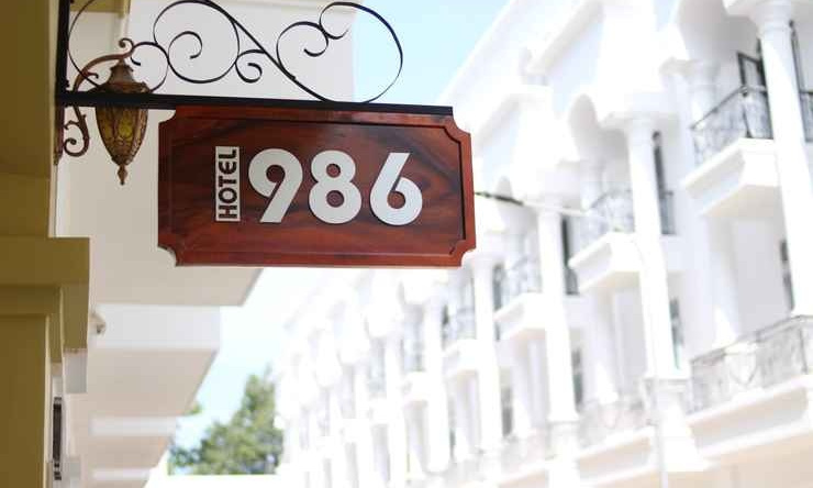 Hotel986, Тэйнинь — фото 1