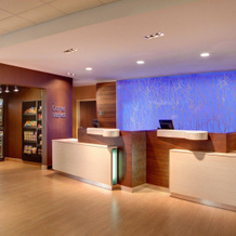 Fairfield Inn & Suites Batesville, Бейтсвилл — фото 2