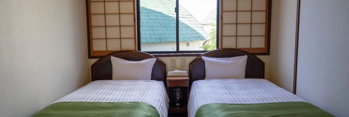 Yakushima Jomon No Yado Manten, 屋久岛 — 照片 1
