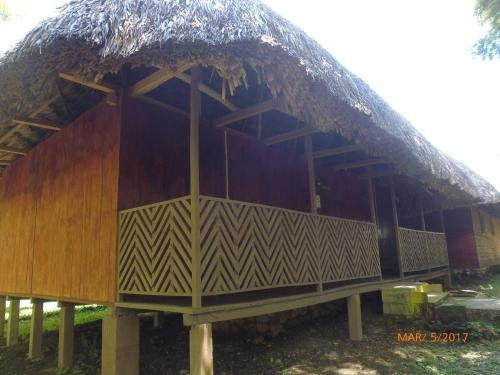 Hotel Nueva Alianza, 弗龙特拉科罗萨尔 — 照片 1