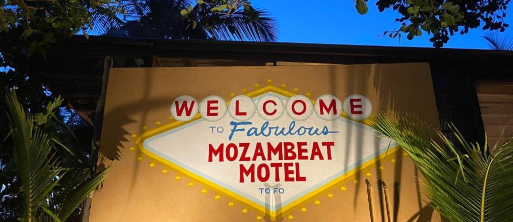 Mozambeat Motel - Hostel, Иньямбане — фото 1
