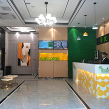Vatica Hotel Chaohu Er Street Xiangyang Road City Yuefu Square, Хэфэй — фото 4