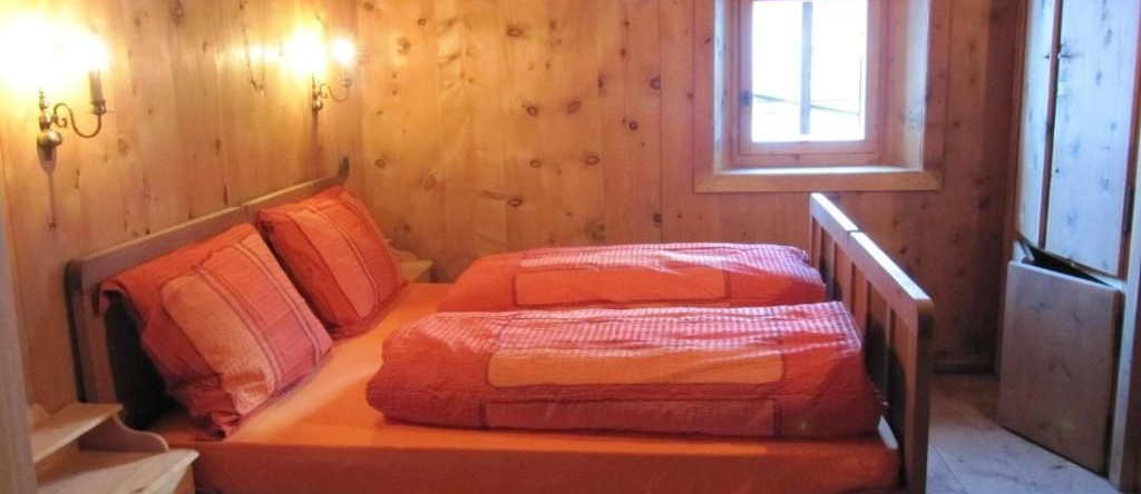 Bed & Breakfast Campaciol, Ливиньо — фото 1