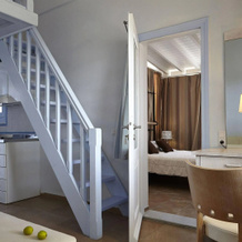 Orizontes Hotel Santorini, Пиргос Калистис — фото 3