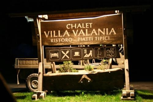 Chalet Villa Valania, Вальдидентро — фото 1