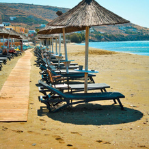 Tinos Beach Hotel, Киония — фото 3