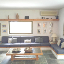 Apartment With 3 Bedrooms in Drossia, Chalkis, With Wonderful sea View, 德罗西亚 — 照片 2
