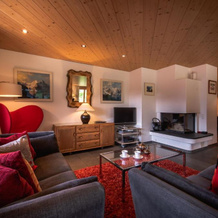 Chalet Bella Vista 4, 劳特布龙嫩 — 照片 2