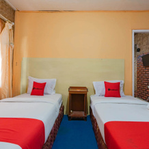 RedDoorz Plus @ Grand Yustik Sukabumi, 巴罗斯 — 照片 4