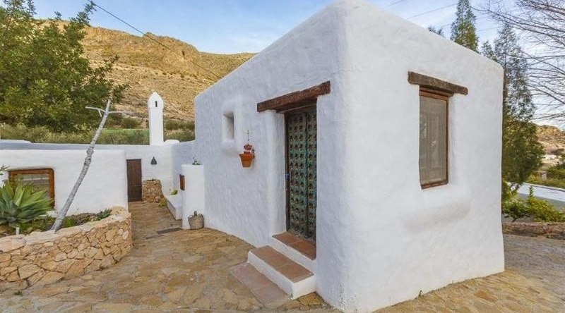 Rural Cortijo La Alberca, 尼哈尔 — 照片 1