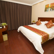 GreenTree Alliance Tacheng Wenqin Road Left Bank Of Sunshine Hotel, 塔城 — 照片 3