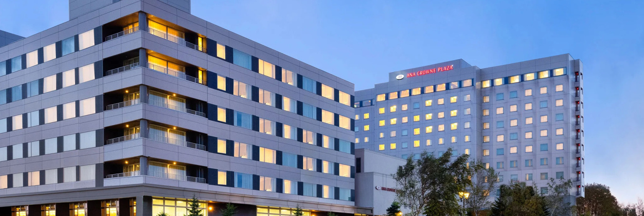 Ana Crowne Plaza Chitose By Ihg, Титосэ — фото 1