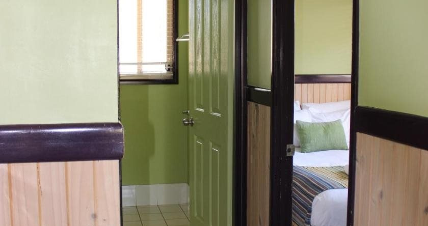 BIG4 Aussie Outback Oasis Holiday Park, 查特斯堡 — 照片 1