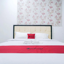 Reddoorz Syariah Near Exit Toll Puncak, Чиави — фото 3