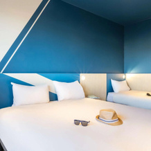 Ibis Budget Saint Dié Des Vosges, Сен-Дье — фото 4