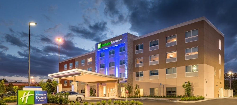 Holiday Inn Express & Suites Tampa North - Wesley Chapel, an IHG Hotel, 韦斯利教堂 — 照片 1