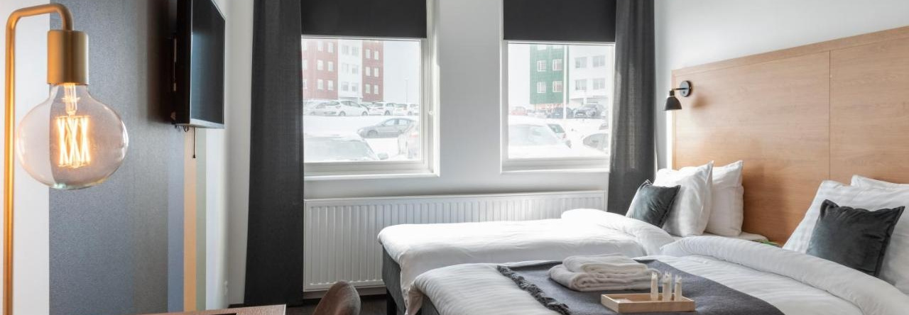 201 Hotel, Kopavogur — photo 1