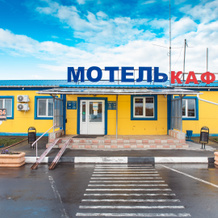 Parus Mini-hotel, Krutinka — photo 3