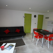 Gite Vincey, 2 pièces, 2 personnes - FR-1-589-262, 旺斯 — 照片 3