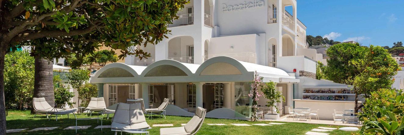 Pazziella, a Luxury Collection Hotel, Capri, Capri — photo 1