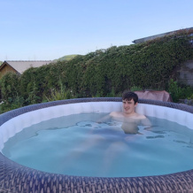 Farm stay chalet-The Paddock, Llannon — photo 2