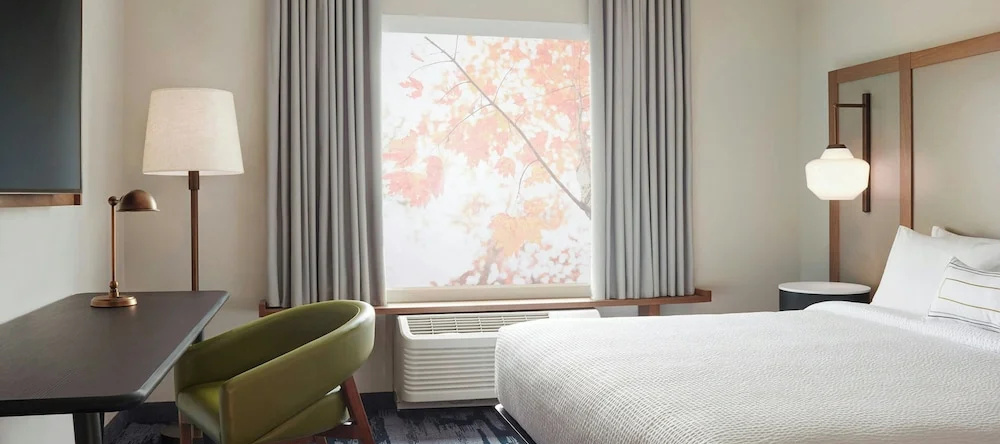 Fairfield Inn & Suites by Marriott Del Rio, 德尔里奥 — 照片 1