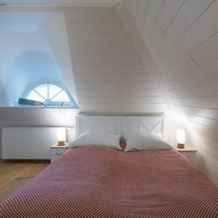 Charmantes Reetdachhaus In Lehe, Леэ — фото 2